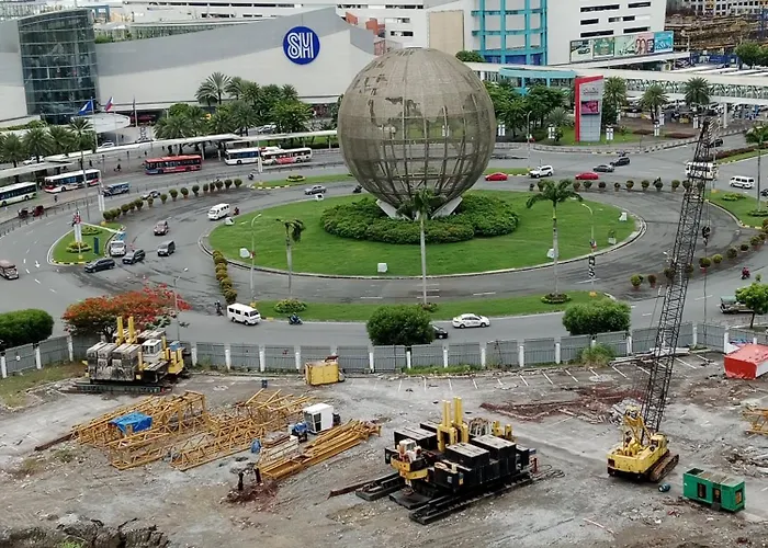 Sea Tower A By Stave * Manila